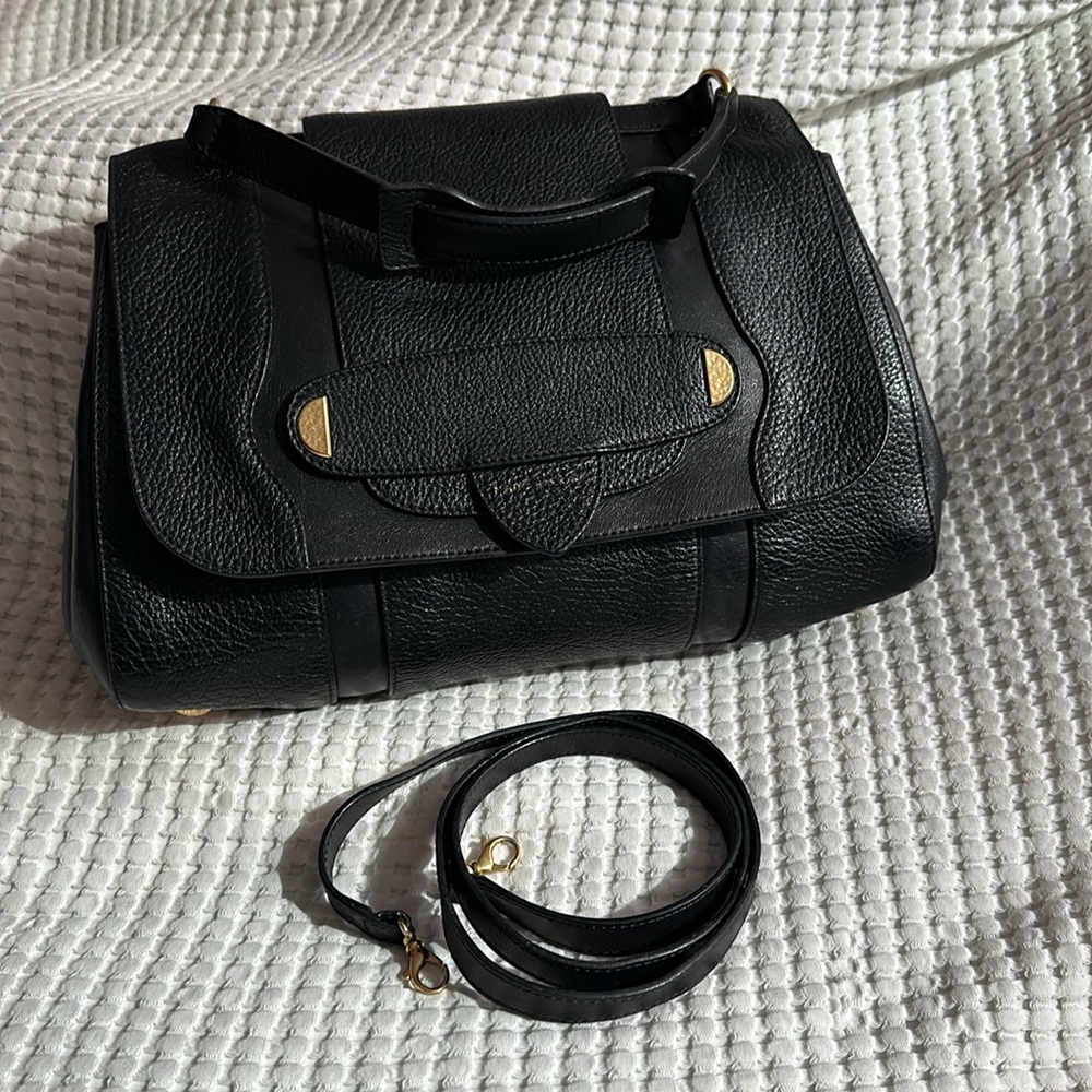 Marc Jacobs Thompson Top Handle Satchel Bag